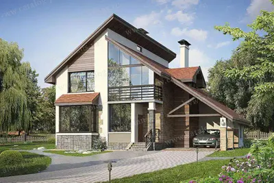 Проект дома 49-44