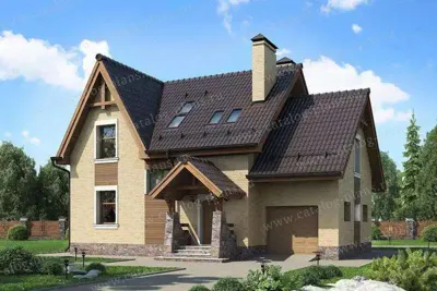 Проект дома 49-51K
