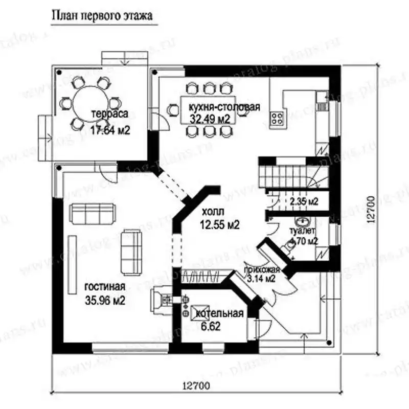 Проект дома 49-53A_2