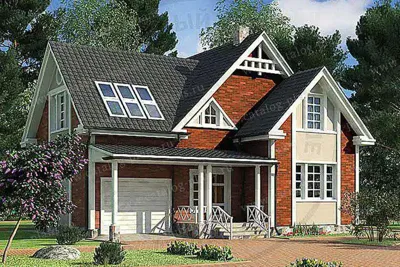 Проект дома 49-60