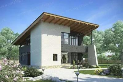 Проект дома 49-70P