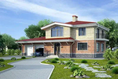 Проект дома 49-73