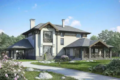 Проект дома 49-91