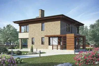 Проект дома 49-92