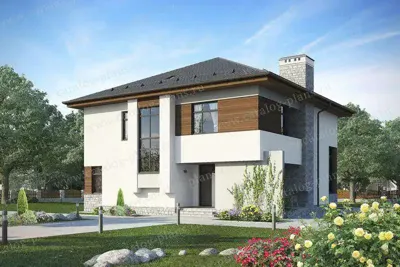 Проект дома 49-93