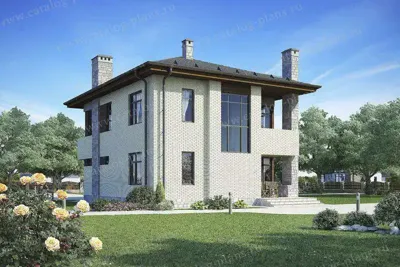 Проект дома 49-96