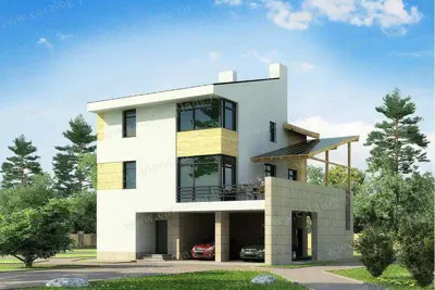 Проект дома 49-98