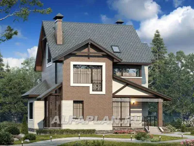 Проект дома 496A Прагматика