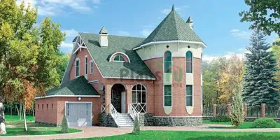 Проект дома 50-71