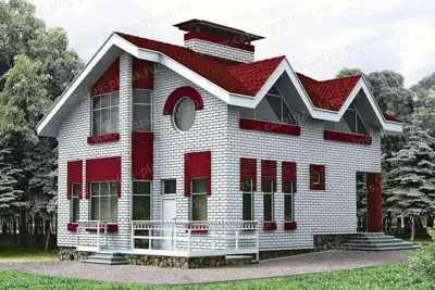 Проект дома 51-07