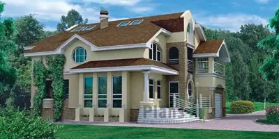 Проект дома 51-23