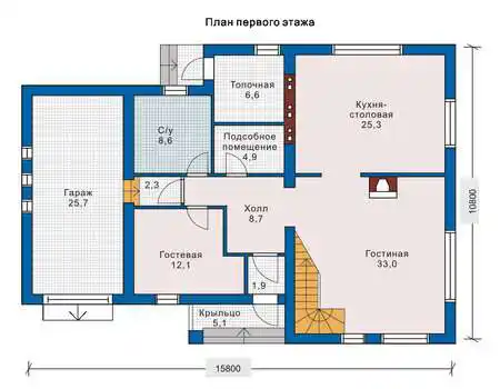 Проект дома 51-32_2
