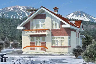 Проект дома 51-53