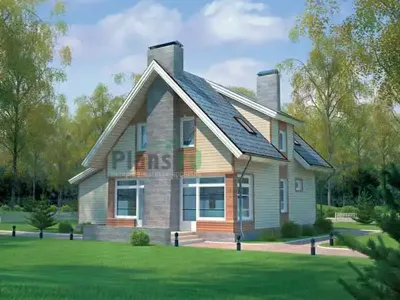 Проект дома 51-57