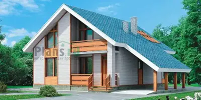 Проект дома 51-61