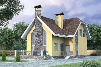 Проект дома 51-63