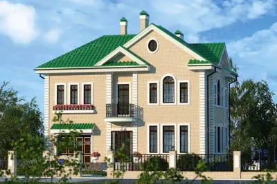 Проект дома 51-70