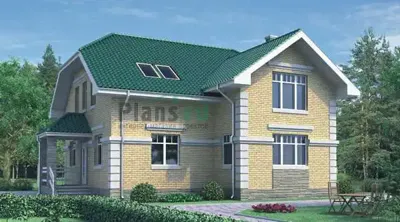 Проект дома 51-78