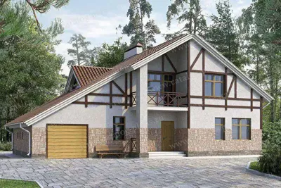 Проект дома 51-81