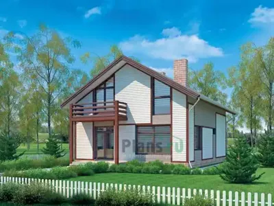 Проект дома 51-82