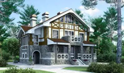 Проект дома 51-95