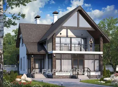 Проект дома 512A Арматор и T-153-1P