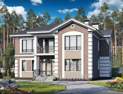 Проект дома 519A Граф Орлов