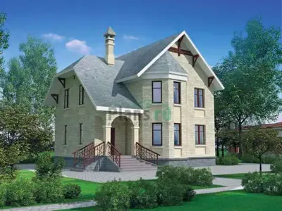 Проект дома 52-09