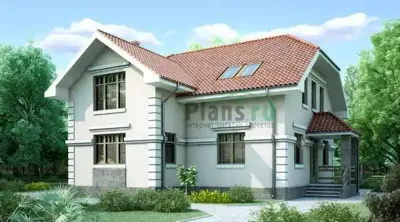 Проект дома 52-10