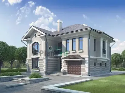 Проект дома 52-12