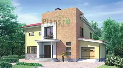 Проект дома 52-26