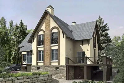 Проект дома 52-29