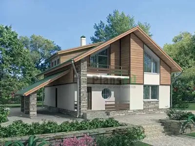 Проект дома 52-42