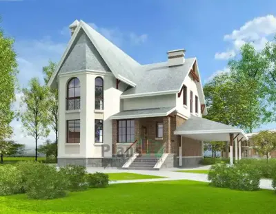 Проект дома 52-61