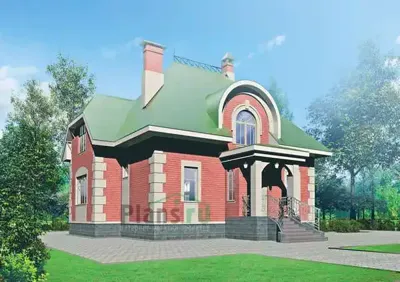 Проект дома 52-62