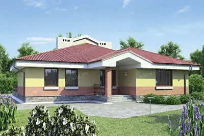 Проект дома 52-67