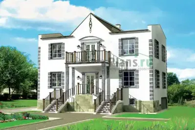 Проект дома 52-88