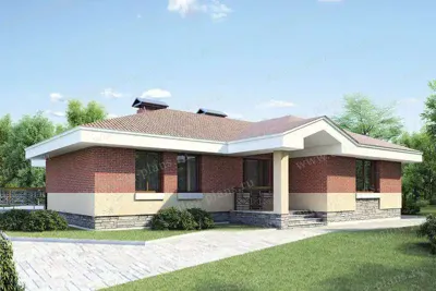 Проект дома 52-94