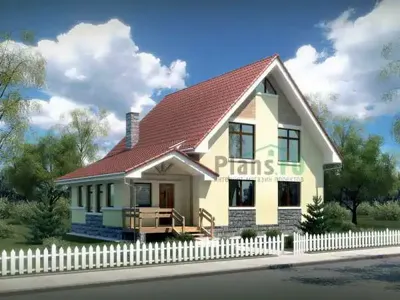 Проект дома 53-02