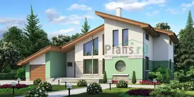 Проект дома 53-03