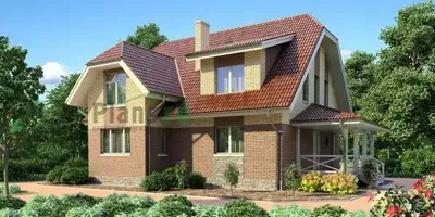 Проект дома 53-16