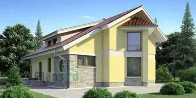 Проект дома 53-17