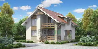 Проект дома 53-39