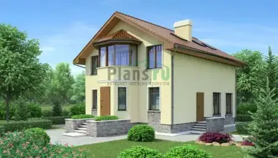 Проект дома 53-40