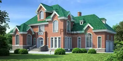 Проект дома 53-58