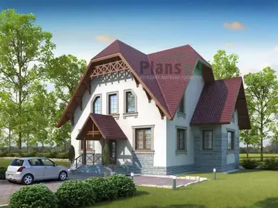 Проект дома 53-61