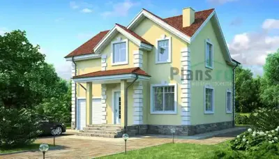 Проект дома 53-83