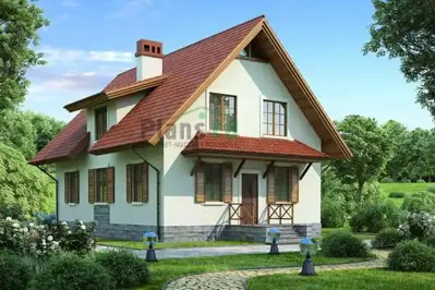 Проект дома 53-92