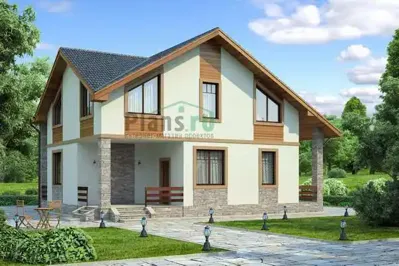 Проект дома 54-00