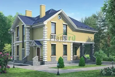 Проект дома 54-39